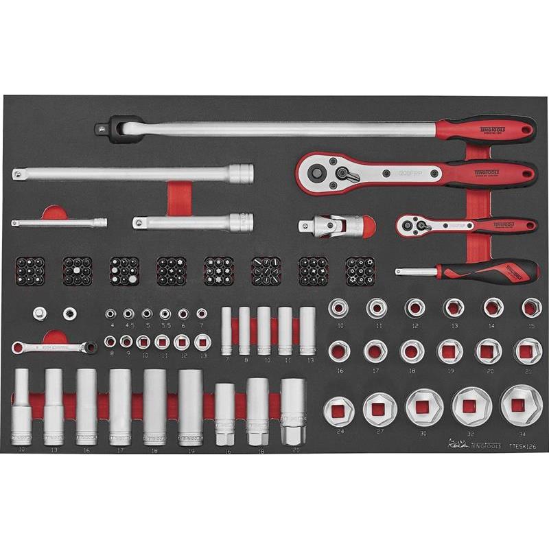 HYLSNYCKELSATS EVA 1/4&1/2T