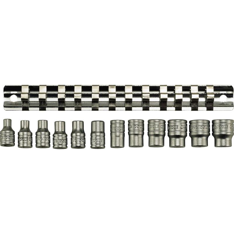 HYLSSATS 1/4 4-13MM 13DELAR