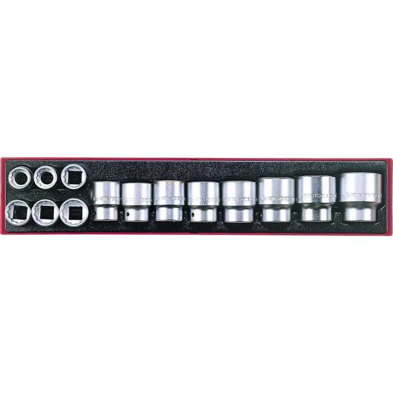 HYLSSATS 3/4 TUM 14DELAR