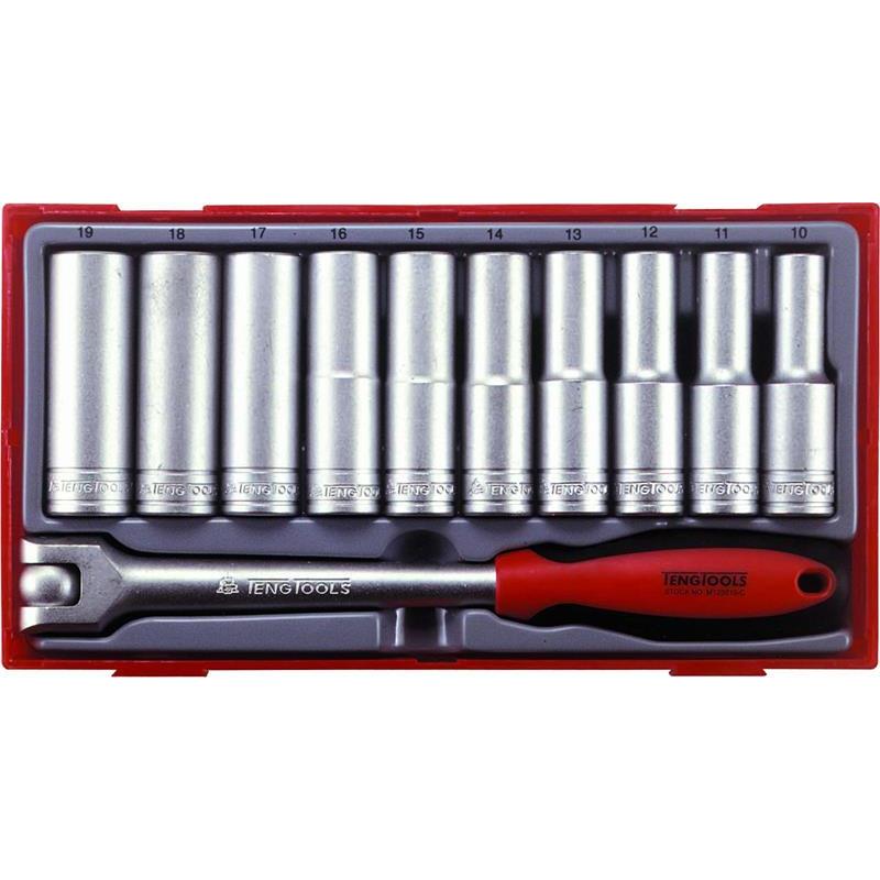 HYLSSATS LÅNGA 1/2 TT1211