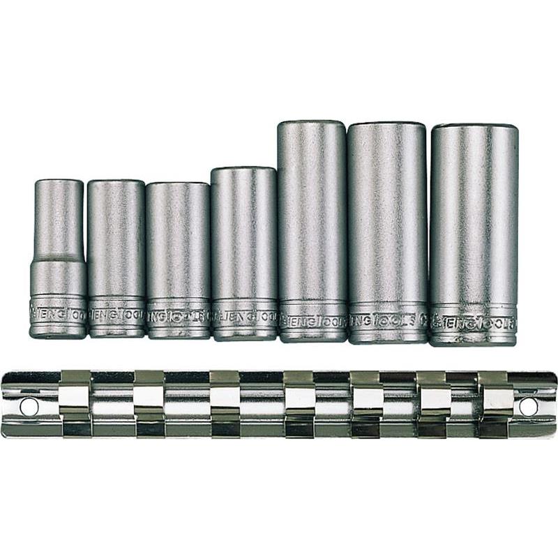 HYLSSATS LÅNGA 3/8 MM M3807