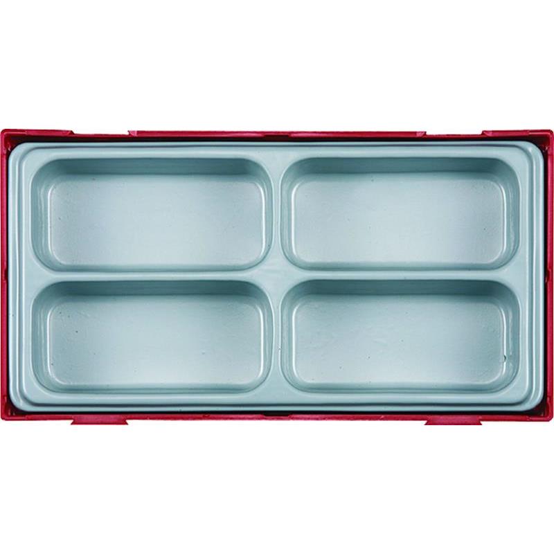 INSATSLÅDA TT MED 4 FACK