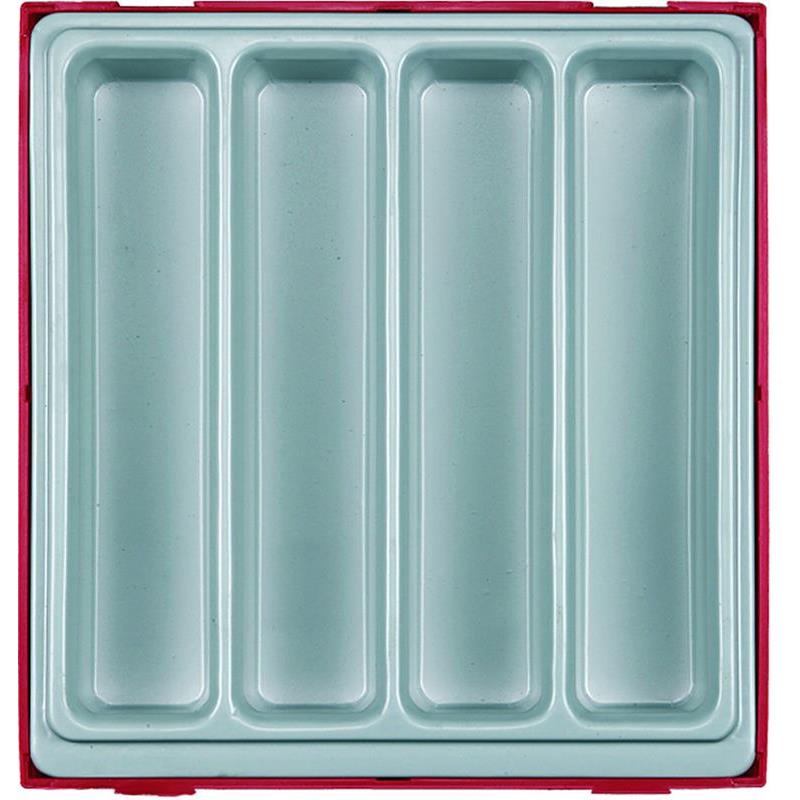 INSATSLÅDA TTD MED 4 FACK