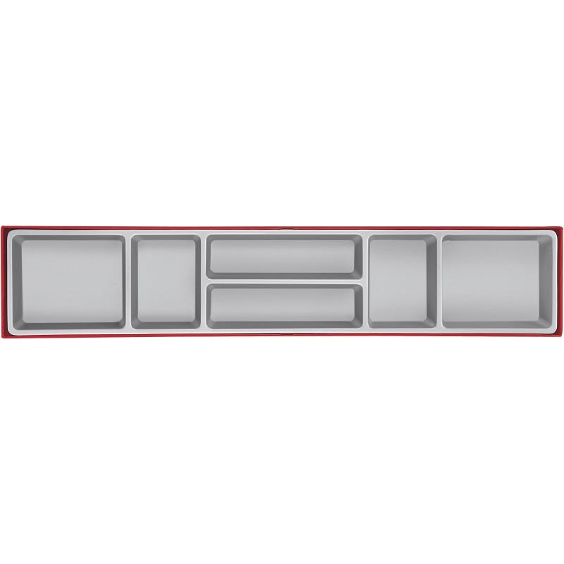 INSATSLÅDA TTX MED 6 FACK