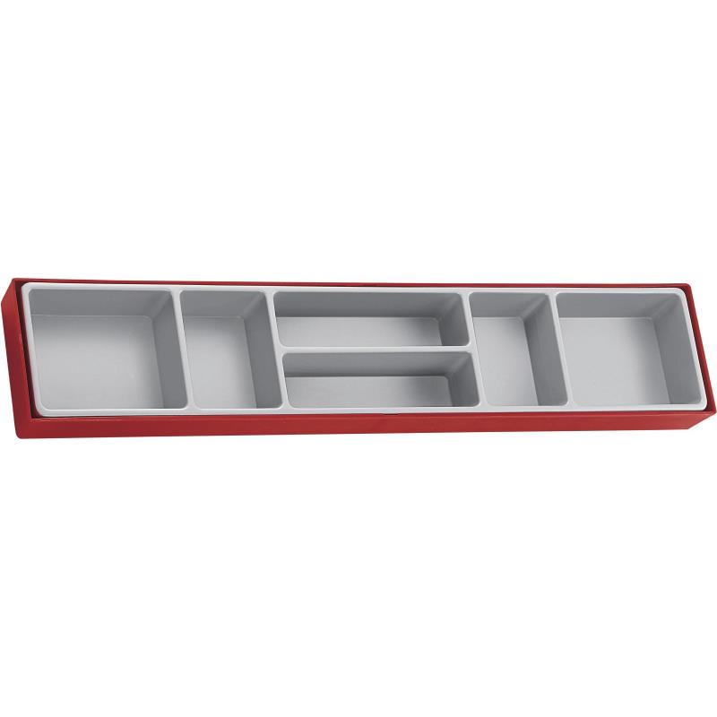 INSATSLÅDA TTX MED 6 FACK