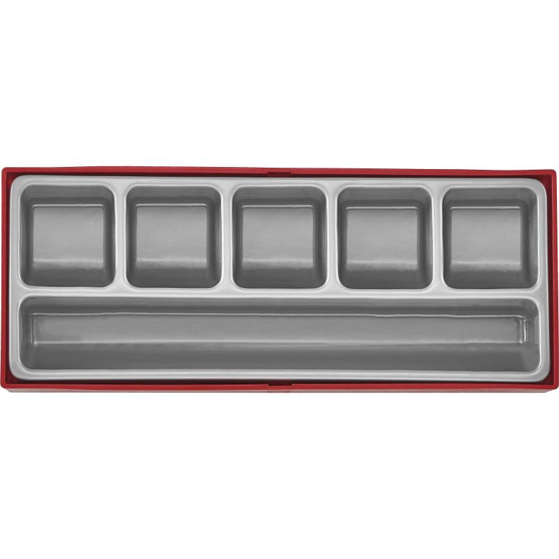 INSATSLÅDA TTZ MED 6 FACK