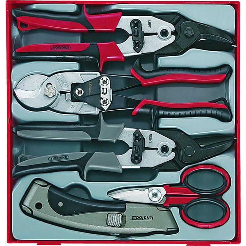 KLIPP OCH SKÄRSATS 5DELAR