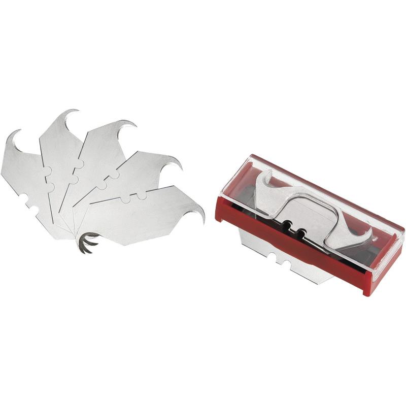 KNIVBLAD MED KROK 50MM 10ST