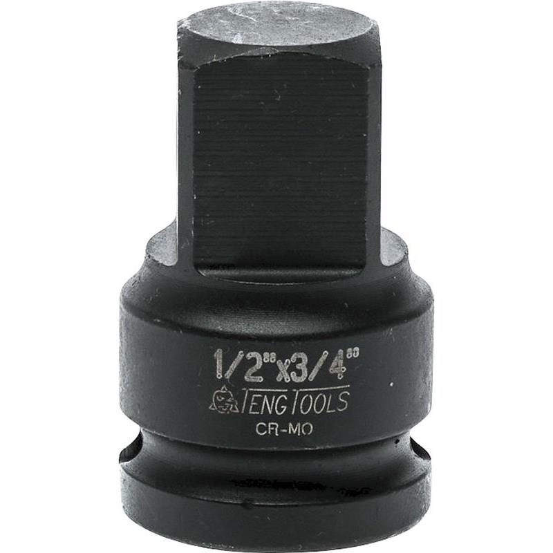 KRAFTFÖRLÄNGARE ANSI 1/2 75MM