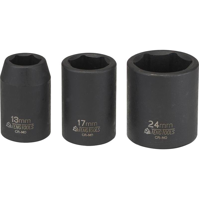 KRAFTHYLSA ANSI 1/2 19MM