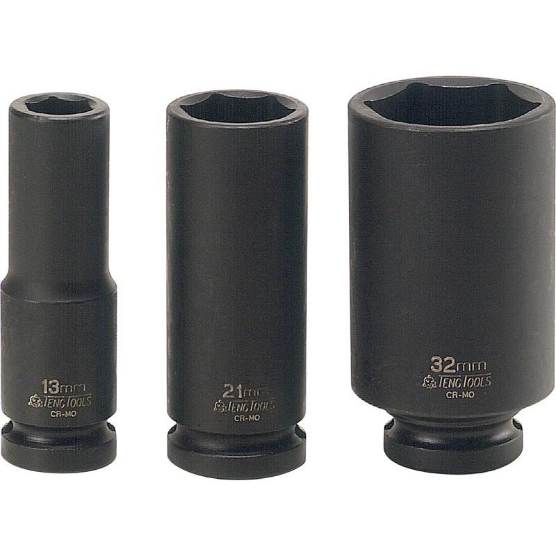 KRAFTHYLSA LÅNG 1/2 16MM