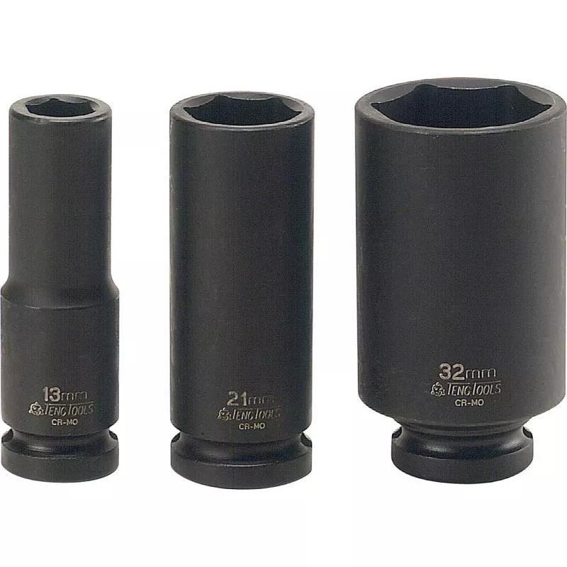 KRAFTHYLSA LÅNG 1/2 23MM