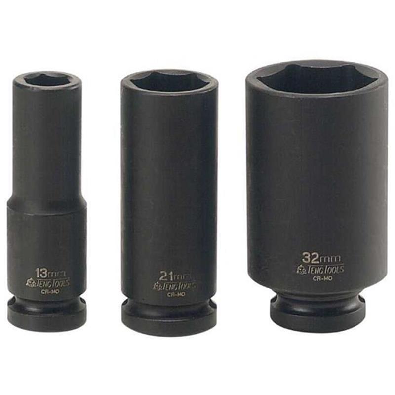 KRAFTHYLSA LÅNG 1/2 28MM