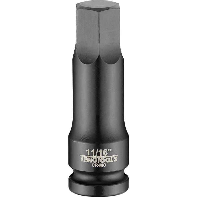 KRAFTHYLSBITS 1/2-7/16 HEX 921614