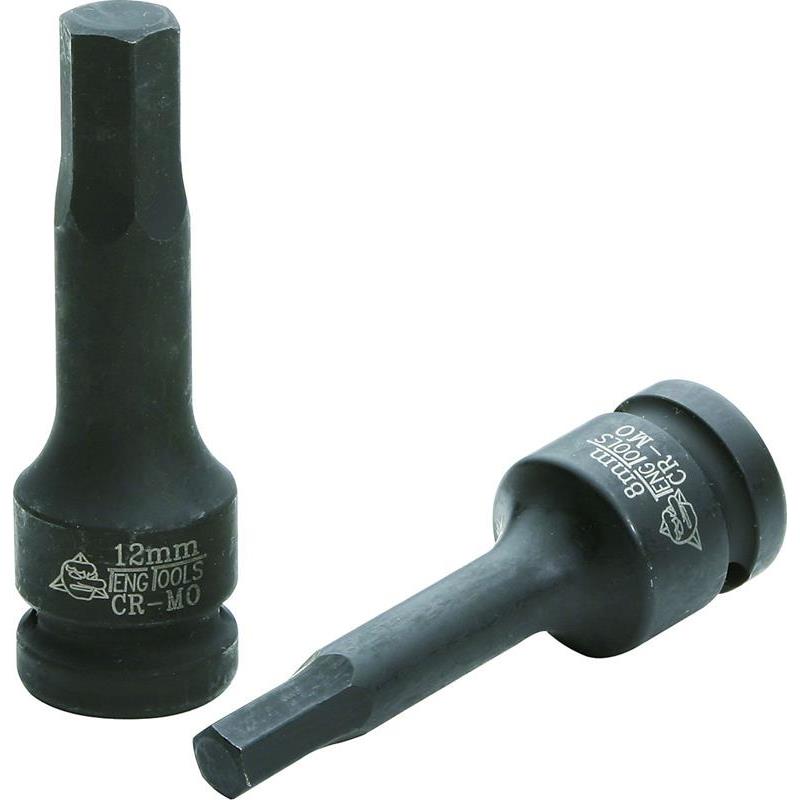 KRAFTHYLSBITS 1/2 SEXK 6MM