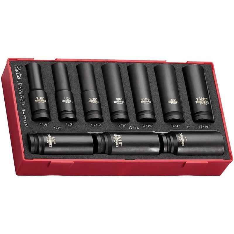 KRAFTHYLSSATS 1/2 TENG TOOLS