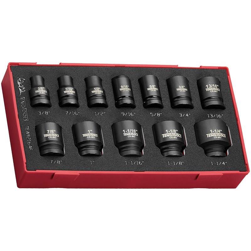 KRAFTHYLSSATS 1/2 TENG TOOLS