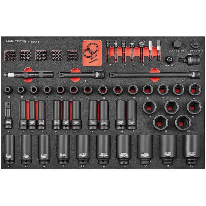 KRAFTHYLSSET TTEISK103 FOAM