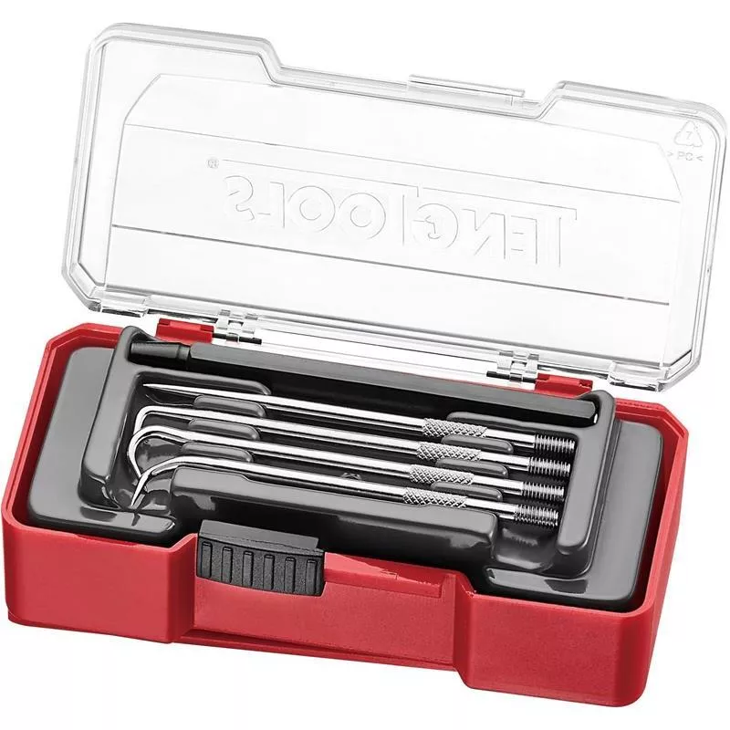 KROKSATS FÖR O-RINGAR TJ149 5DELAR