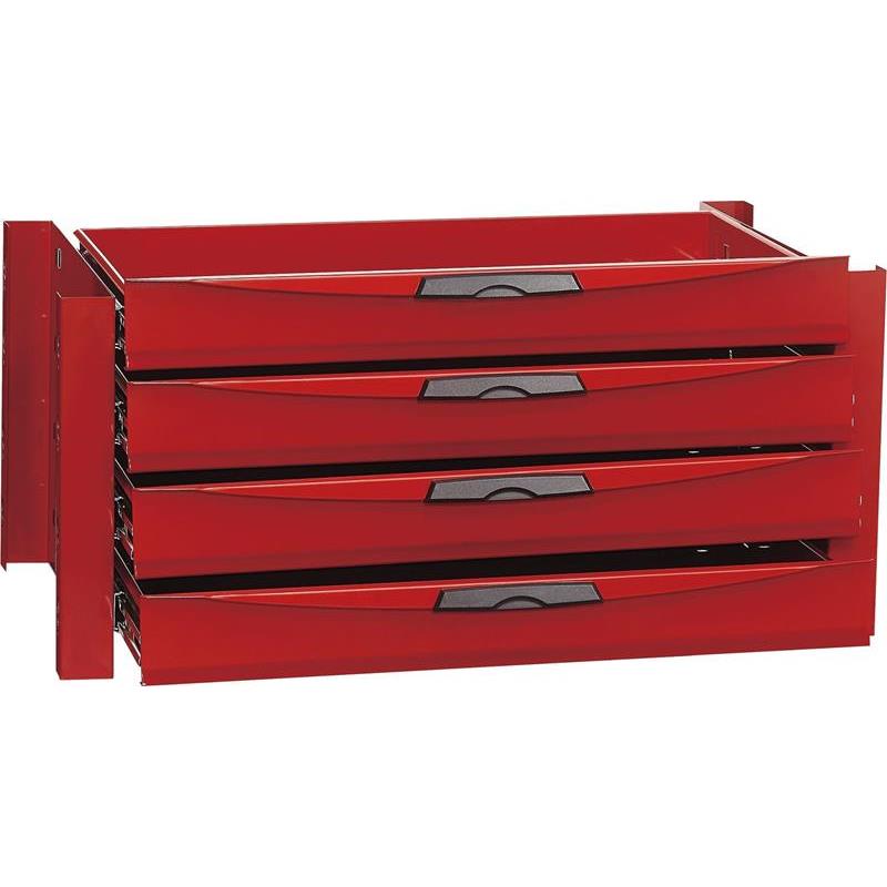 LÅDMODUL 700MM 4 LÅDOR