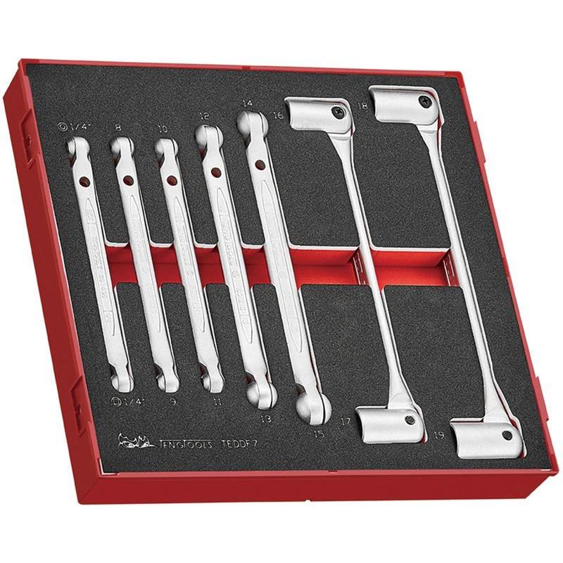 LEDHYLSNYCKELSATS EVA 7DELAR