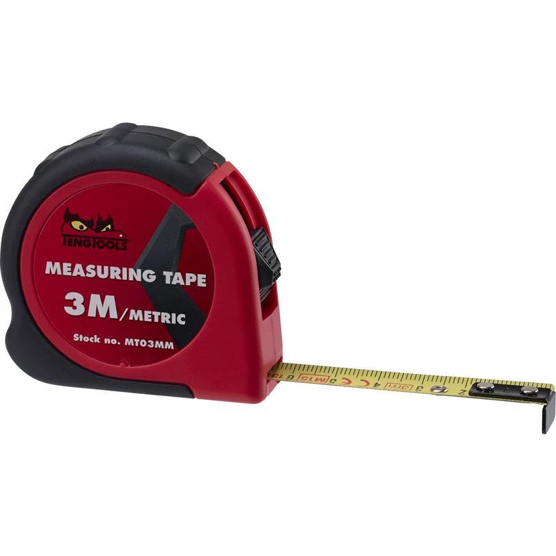 MÅTTBAND 3 METER MM