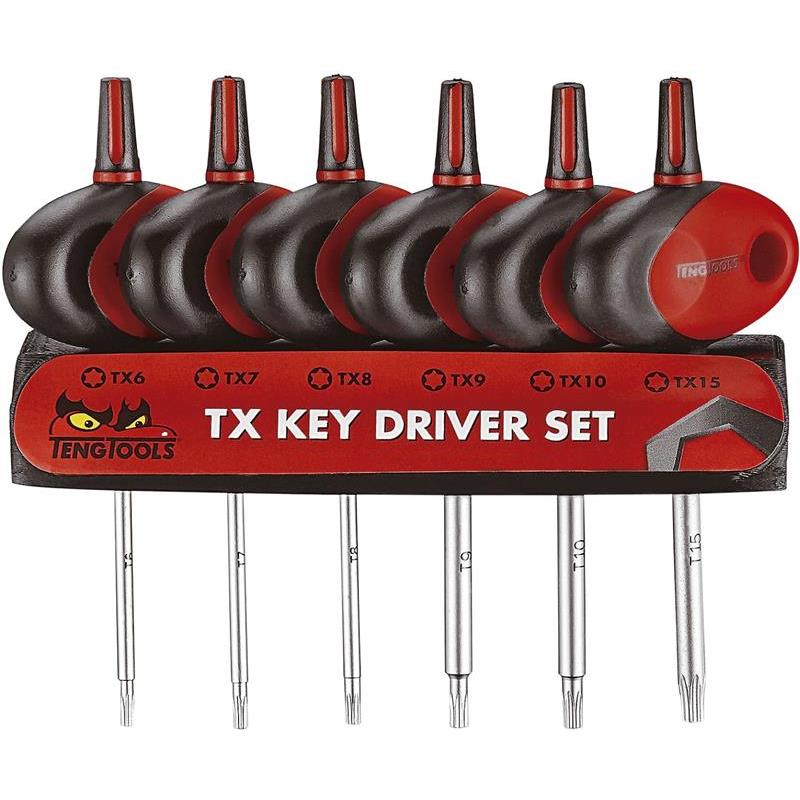 MINISKRUVMEJSELSATS MDM706TXT