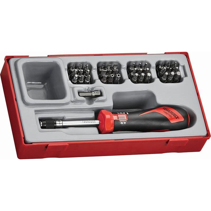 MOMENTSKRUVMEJSELSATS TTSD38