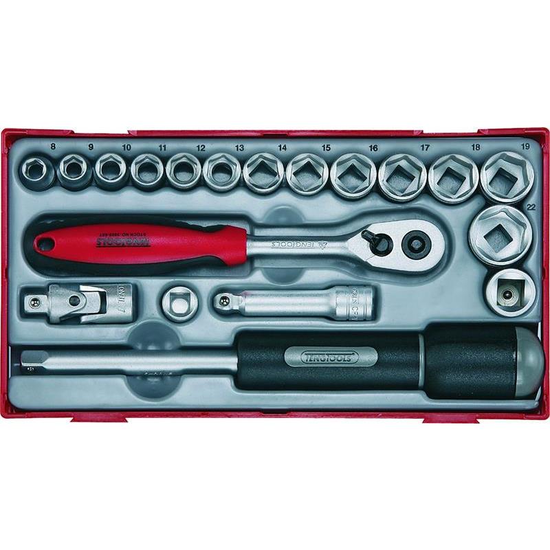 PLASTINSATS FÖR TT3819