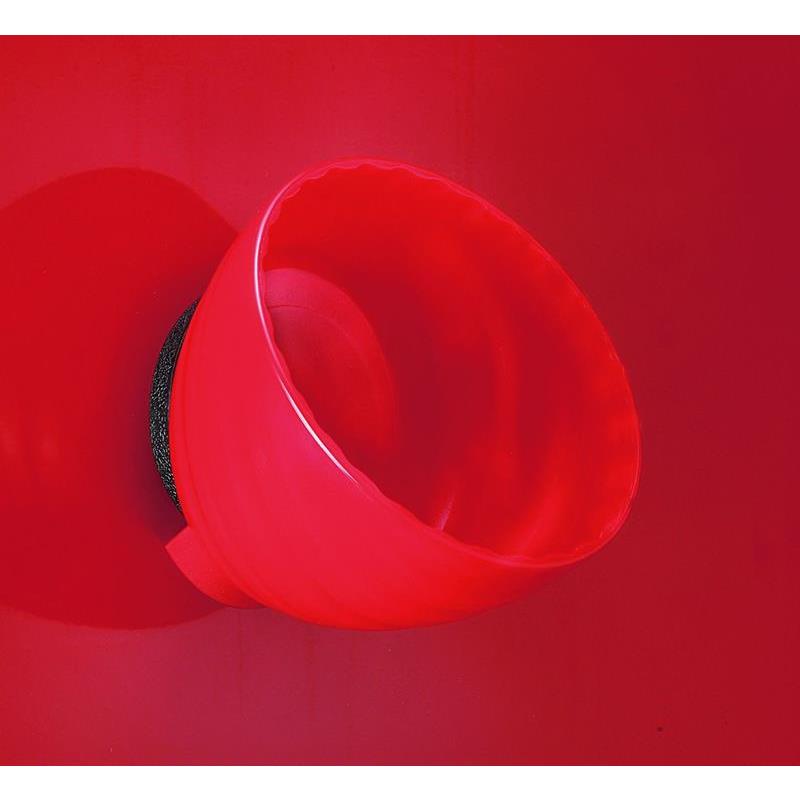 PLASTSKÅL MAGNETISK 112MM