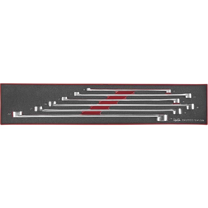 RINGNYCKELSATS 8-24MM TEXFLS06