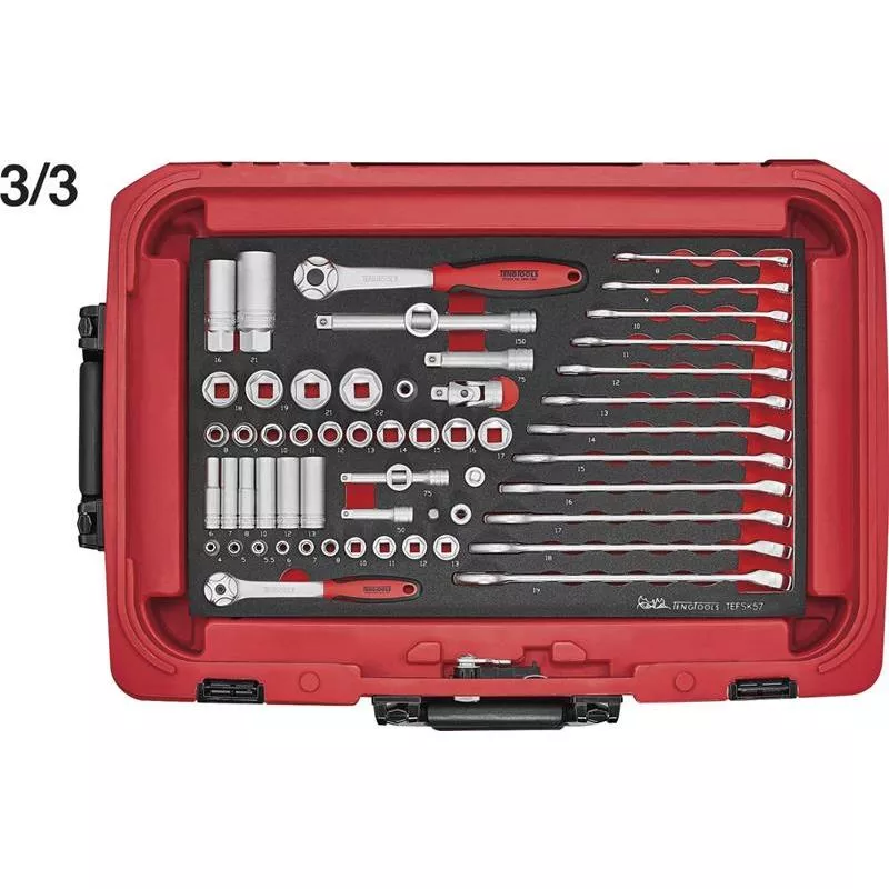 SERVICEVÄSKA EVA MED VERKTYG SCE1