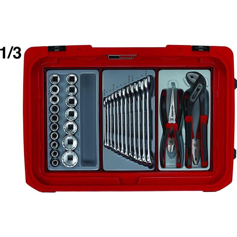 SERVICEVÄSKA MED VERKTYG SC01