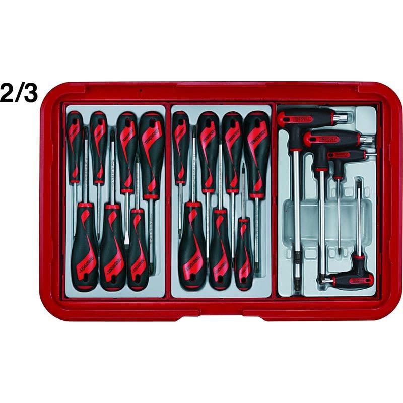 SERVICEVÄSKA MED VERKTYG SC01