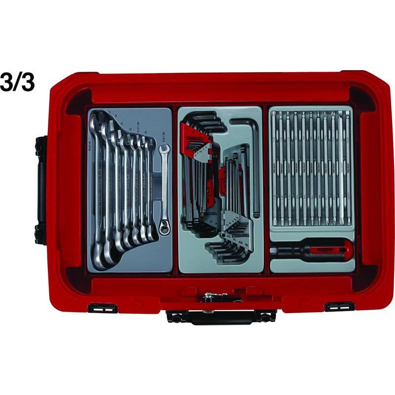 SERVICEVÄSKA MED VERKTYG SC02