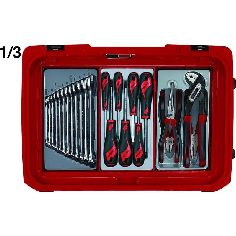 SERVICEVÄSKA MED VERKTYG SC04E