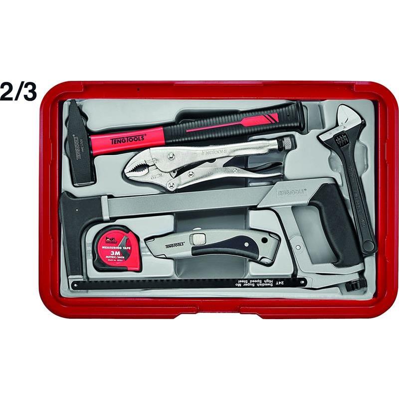 SERVICEVÄSKA MED VERKTYG SC04E