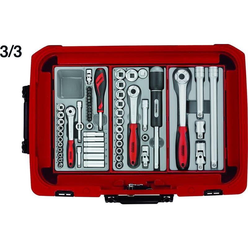 SERVICEVÄSKA MED VERKTYG SC04E