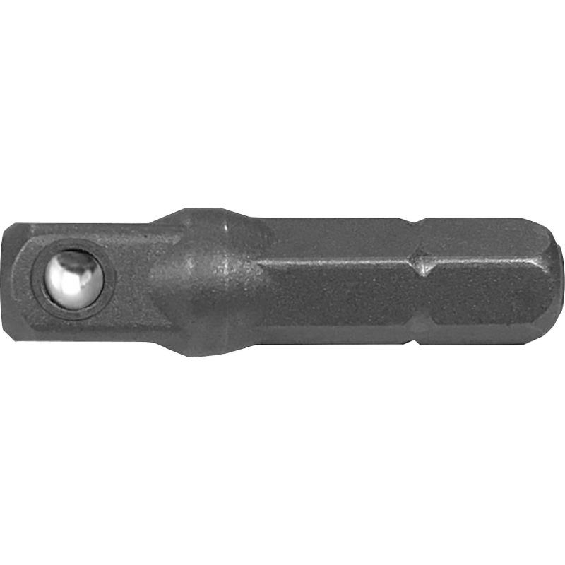 SEXKANTADAPTER 1/4-1/4 30MM