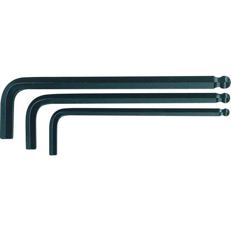 SEXKANTNYCKEL KULA 2MM