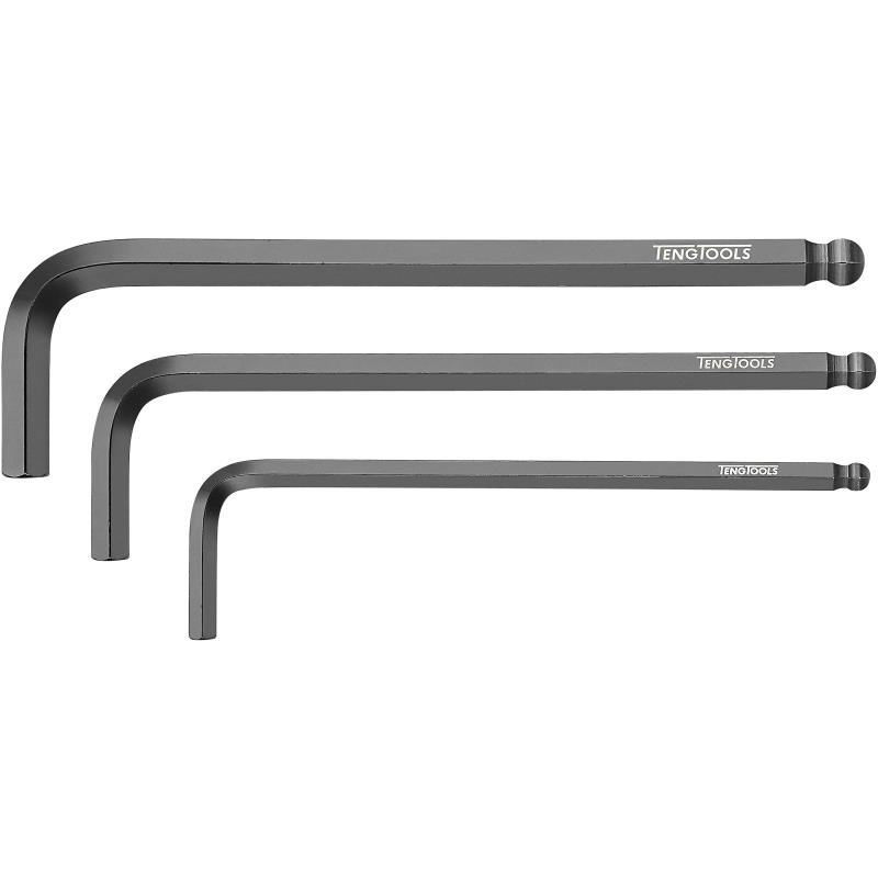 SEXKANTNYCKEL KULA 4MM CR-MO