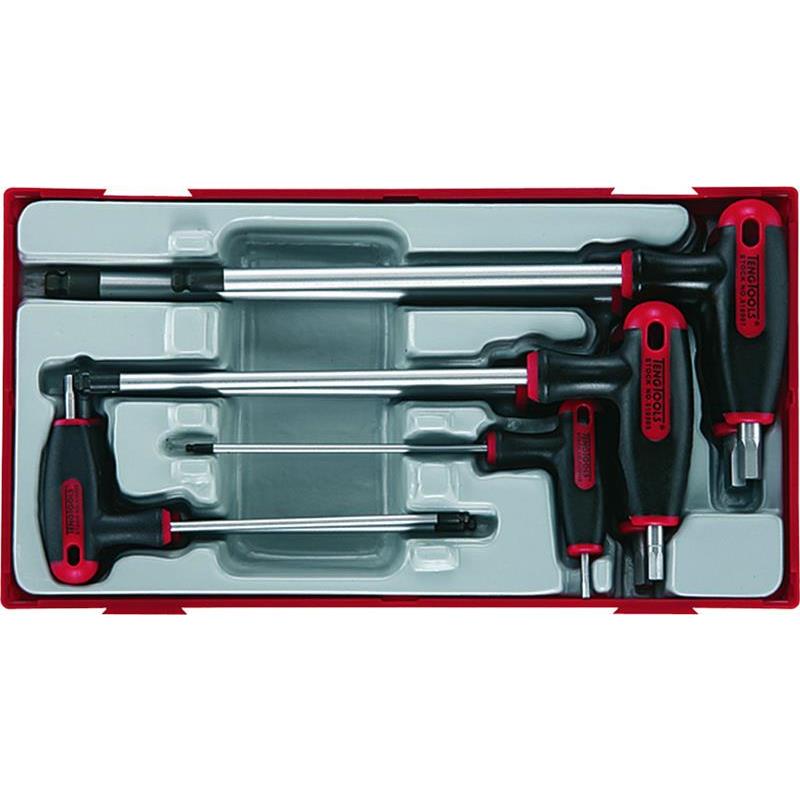 SEXKANTNYCKELSATS MM TTHEX07