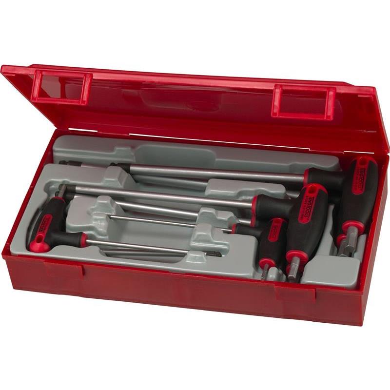 SEXKANTNYCKELSATS MM TTHEX07