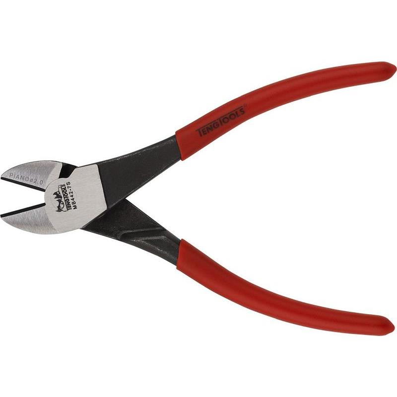 SIDAVBITARE MED FJÄDER 180MM