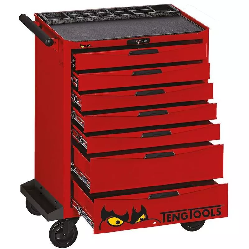 SIDOHYLLA FÖR VERKTYGSVAGN TENG