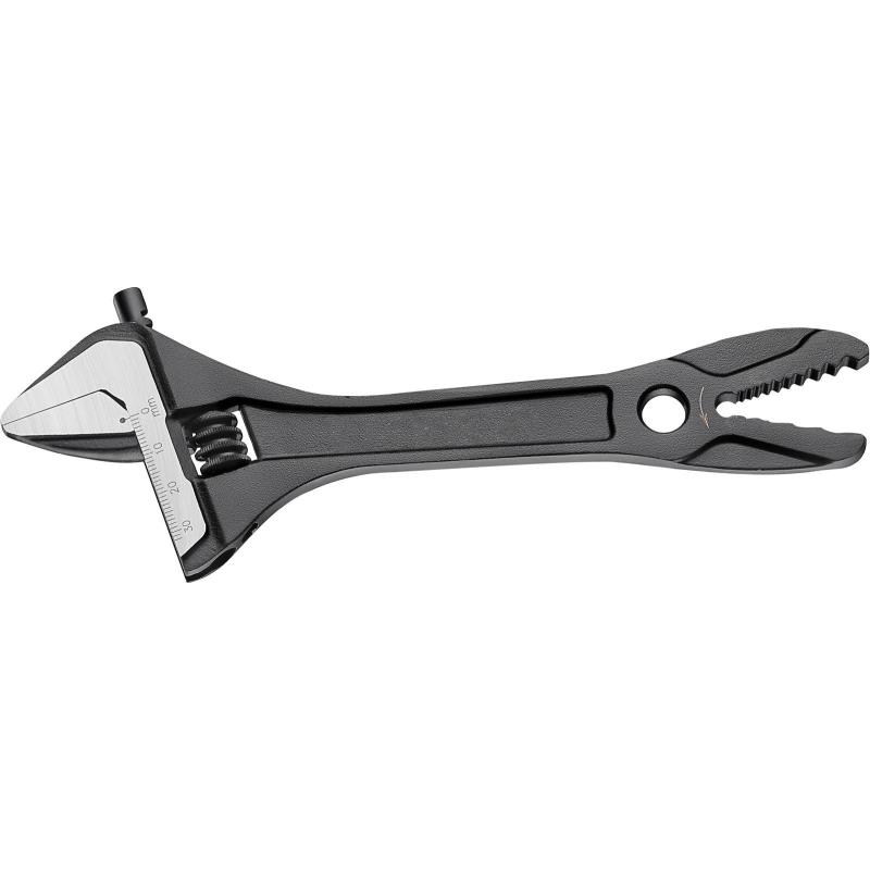 SKIFTNYCKEL MED RÖRGREPP 200MM