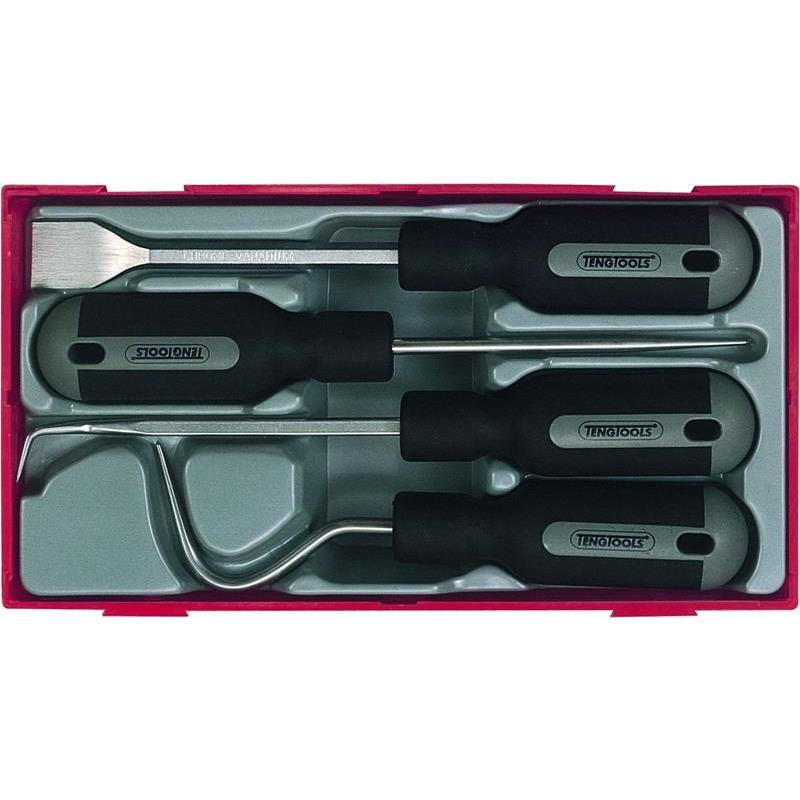 SKRAP/DEMONTERINGSSET 4DELAR