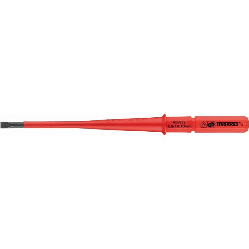 SKRUVMEJSELKLINGA SLIM MDV732 4MM