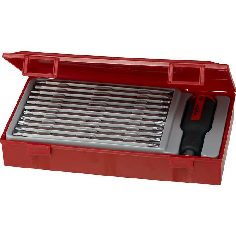 SKRUVMEJSELSATS 12DEL TTMD12D