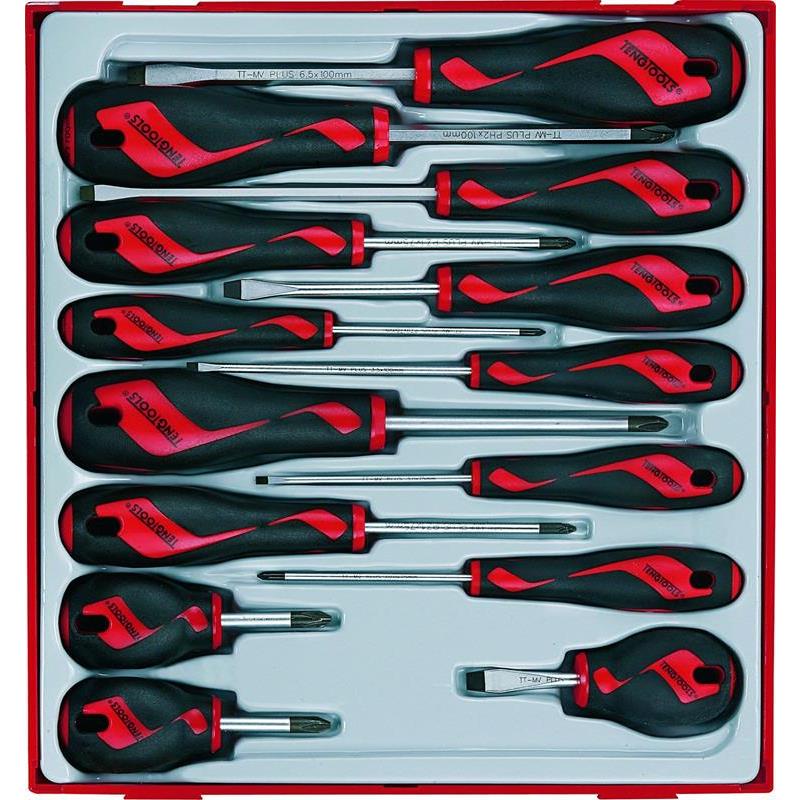 SKRUVMEJSELSATS 14DEL TTD914N